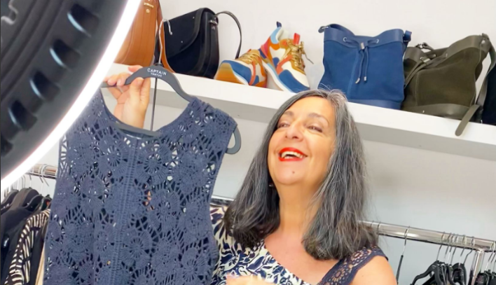 Live Shopping : comment profiter d'un conseil mode personnalisé depuis chez vous